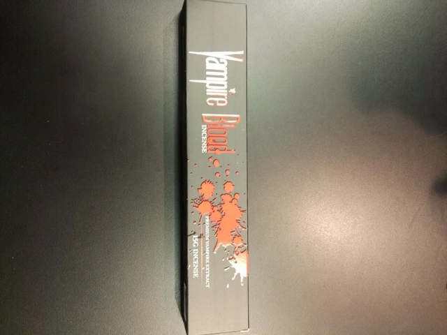 Vampire Blood Incense Sticks