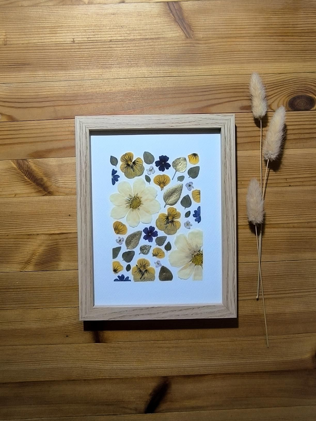 Petit Herbier d&#039;Art Mosaïque 