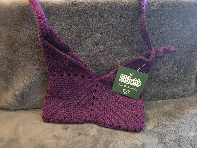 LARGE SHOULDER BAG - ONLINE