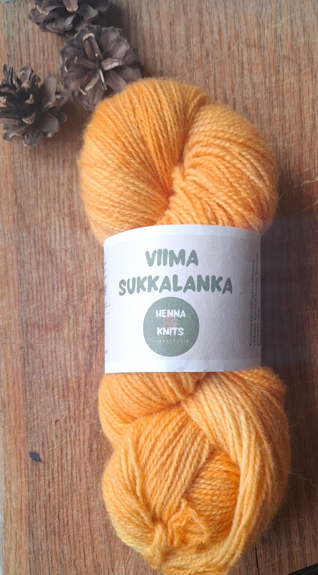 Viima – suomenlampaan villasukkalanka | Aamurusko