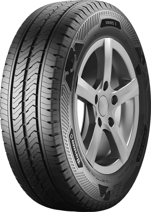BARUM 205/65R15C 102/100T SV3  (Invernali)