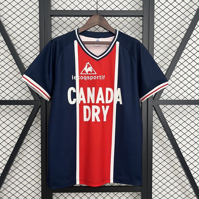 Camiseta Retro PSG 1974 Home