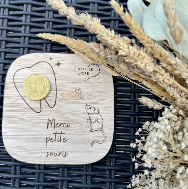 Merci petite souris