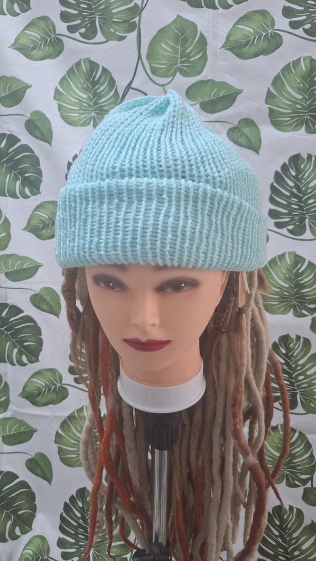 5001. Beanie Basic