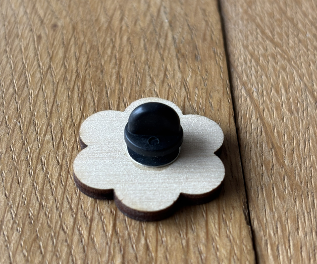 Pin’s Team Céline