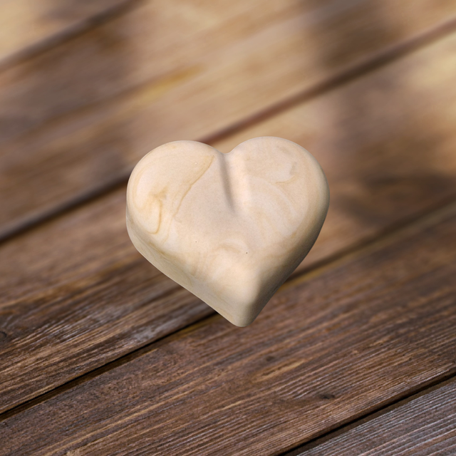 Dekoherz creme/beige II