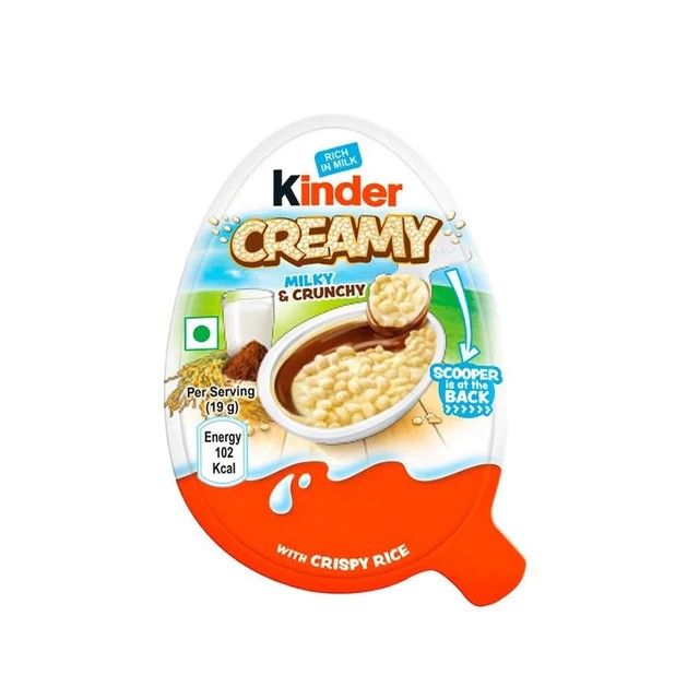 Creamy 19g