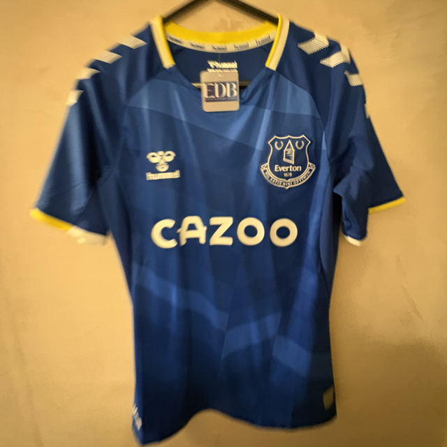 Everton Women’s Home Shirt 