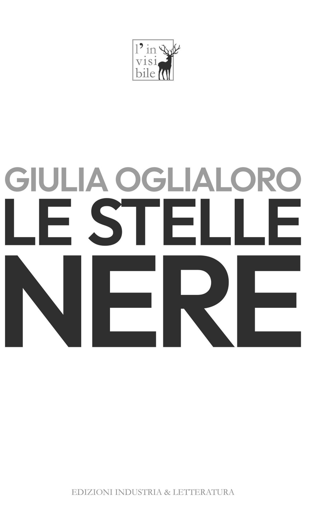 Oglialoro Giulia - Le stelle nere