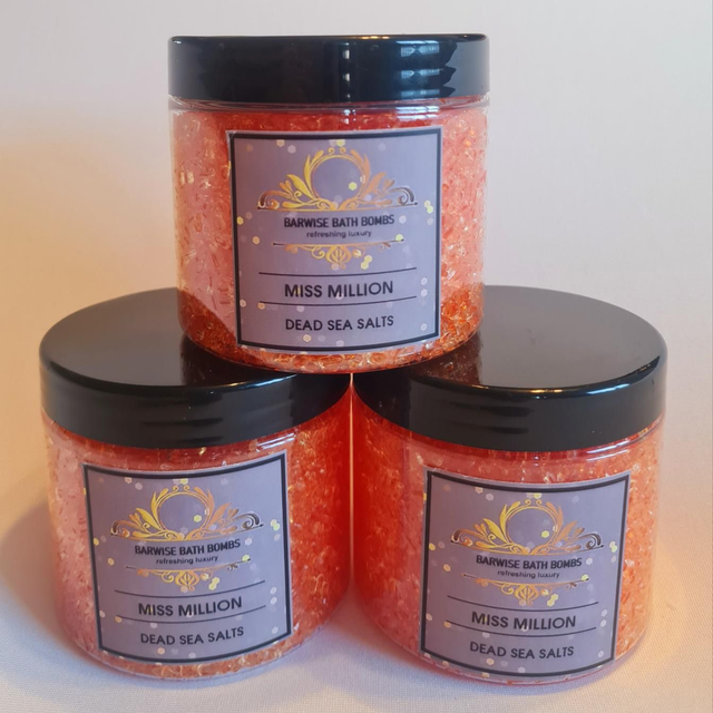 Ladymillion Bathsalts 