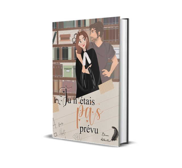 Tu n'étais pas prévu - Livre broché