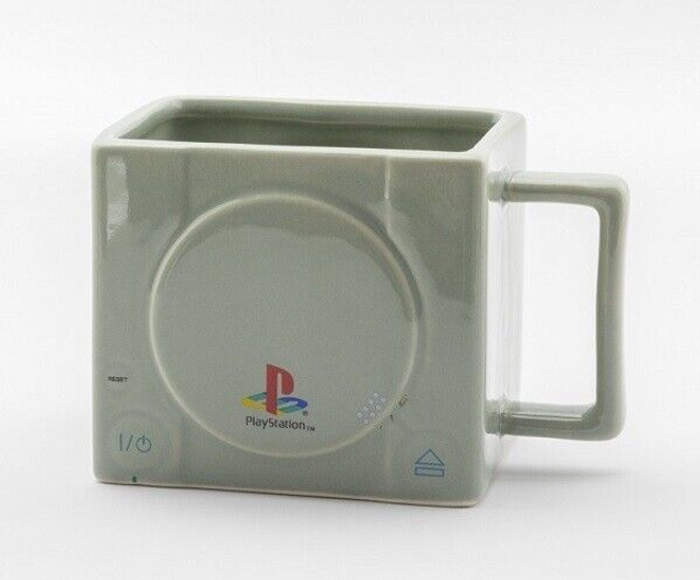 PlayStation: PS1 3D Mug