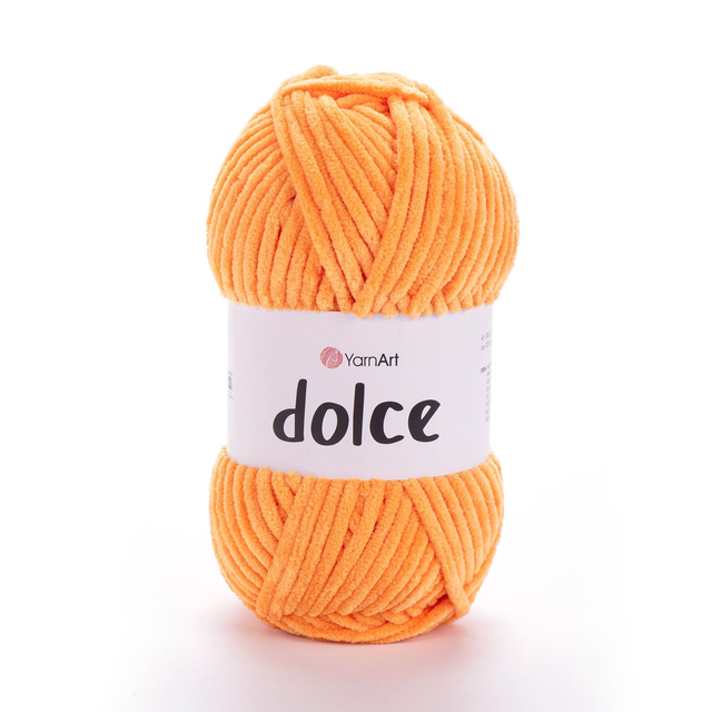 Yarnart Dolce 852 Light Orange