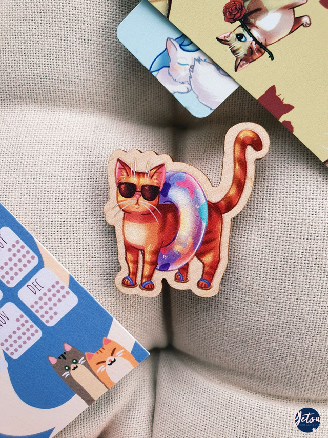 Pin&#039;s de juillet