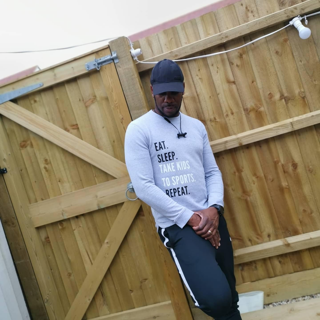 Eat, Sleep, Take Kids Football, Repeat