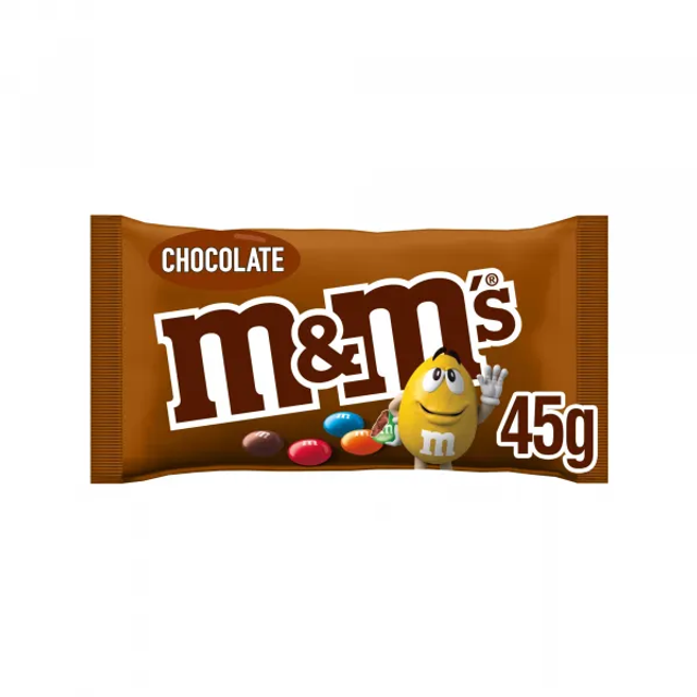 M&M’s Choco Single 45 gram 