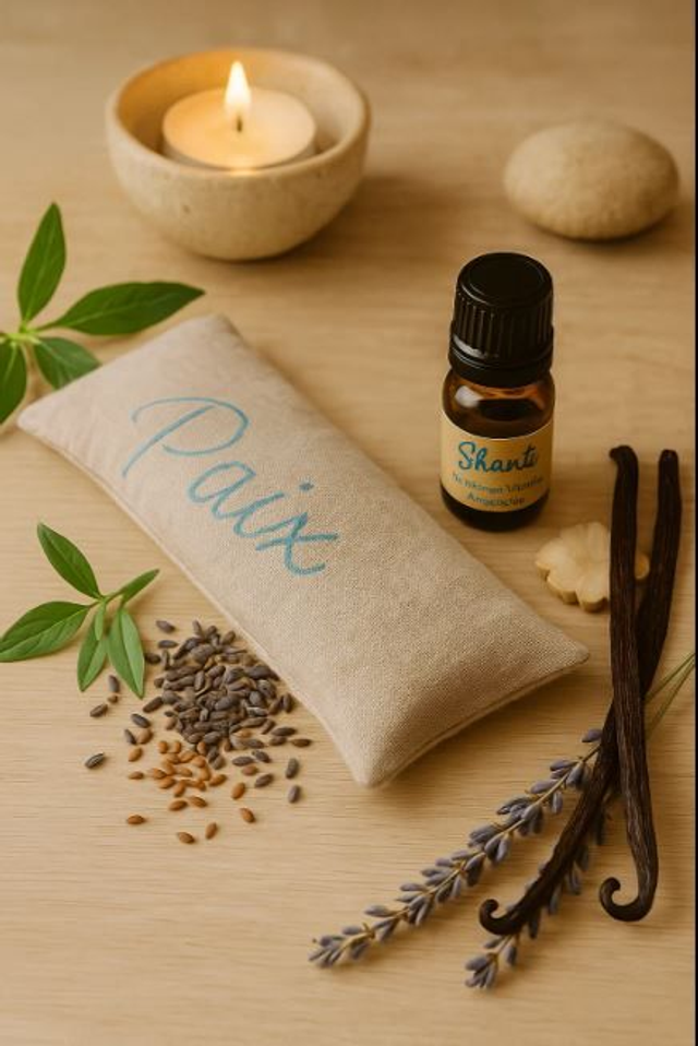 Kit Sensoriel Odorat &amp; Toucher + Bonus Audio