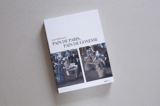 Pain de paris, pain de gonesse