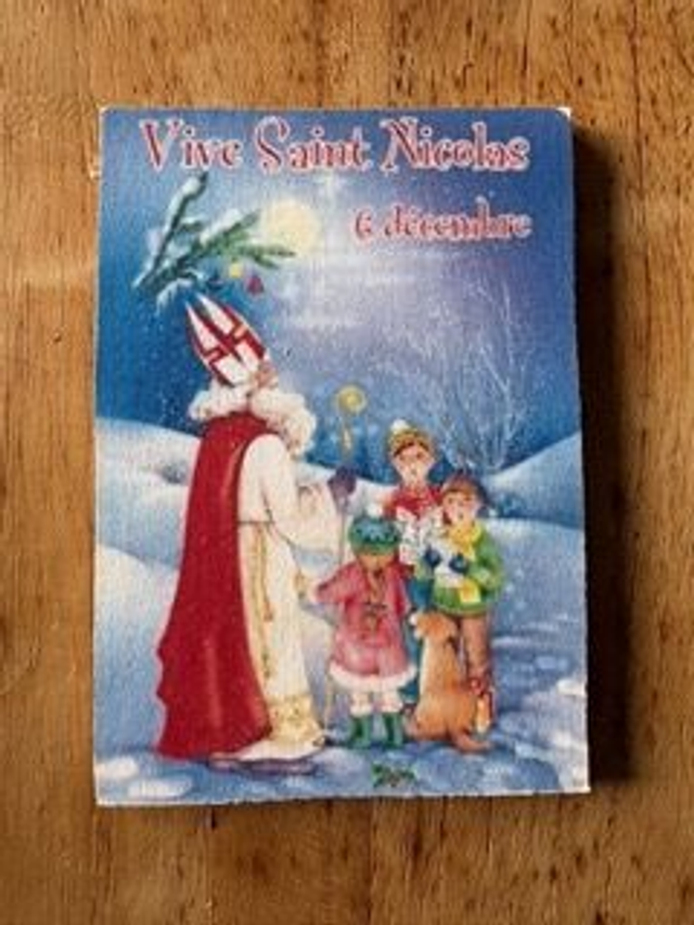 Kaartje (Sinterklaas)