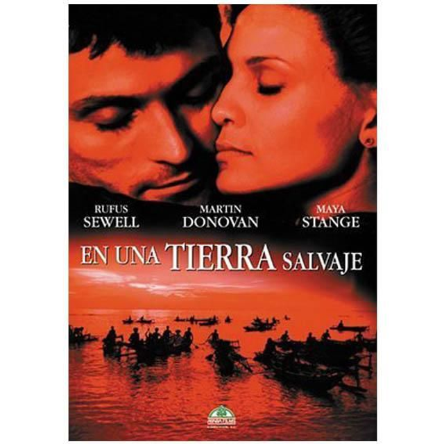 En una tierra salvaje [DVD] 
