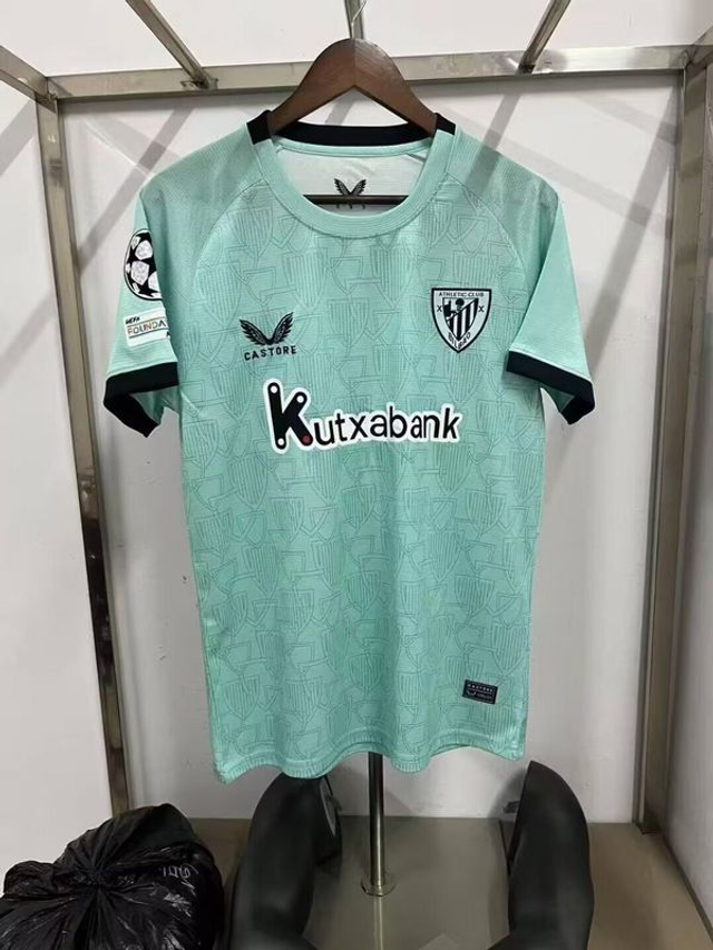Camiseta 3ª Athletic Bilbao - Versión Fan - 25-26