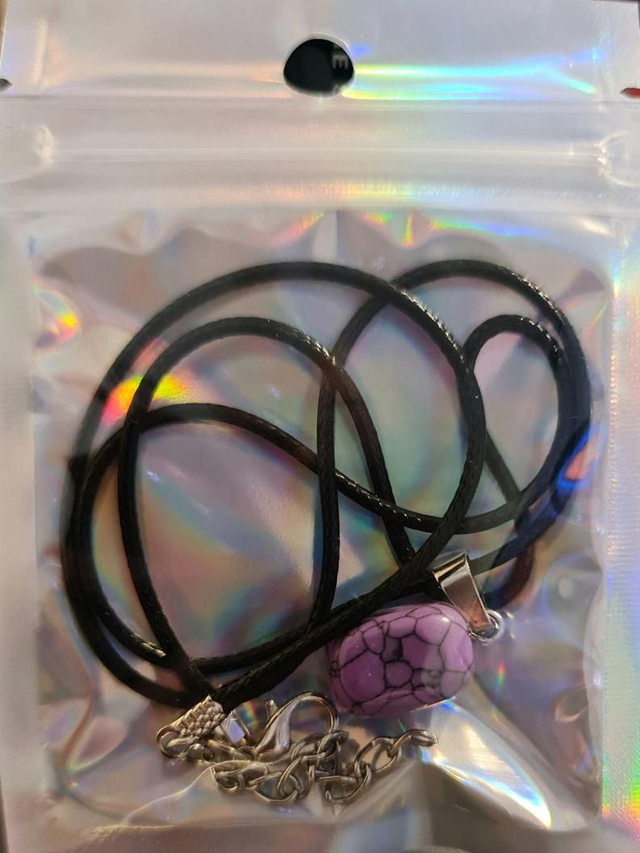 Crystal Gemstone Necklaces