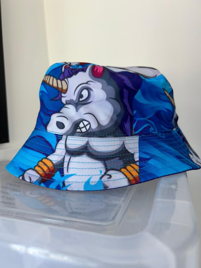 Unicorns Bucket Hat