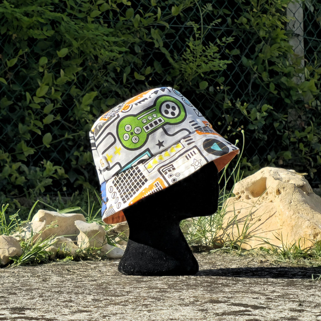 Bucket Hat "Gamer Mode"