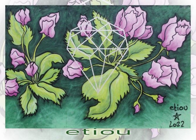 Carte postale ETIOU - Pav'Art 2022