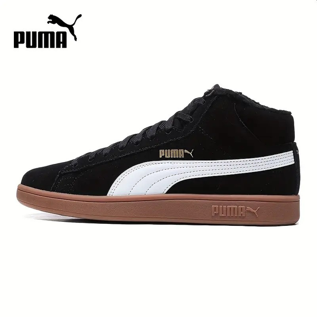 Men and Women Puma Unisex High-Top Sneakers 