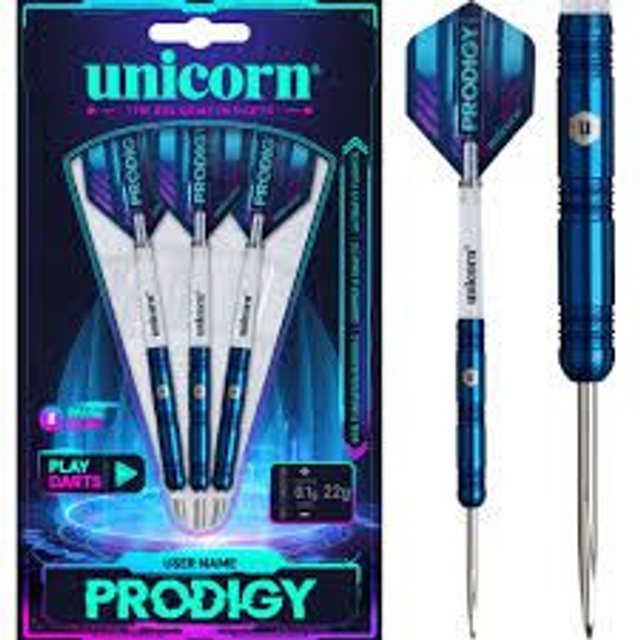 Unicorn Prodigy 95% Tungsten Darts