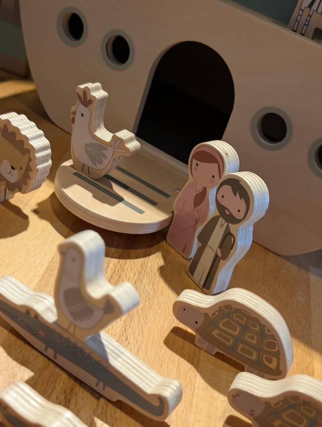 Arche de Noé Little Dutch - Prix neuf : 44.99 euros