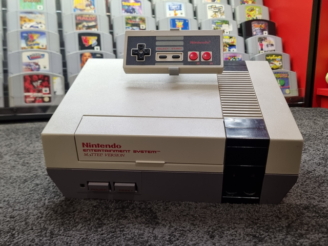 Support Nintendo NES