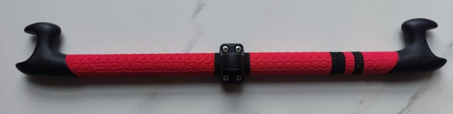 Cabrinha Powerdrive Control System Carbon bar, powerkite, kitesurfing. 38cm, 43cm or 51cm