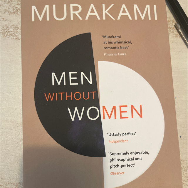 Men Without Women Murakami