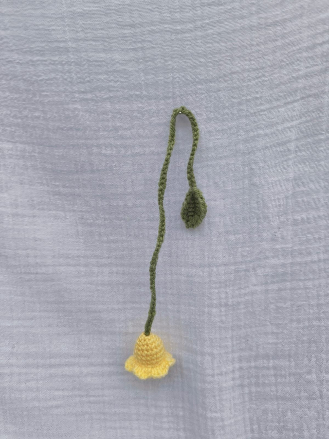 Marque-Page Clochette