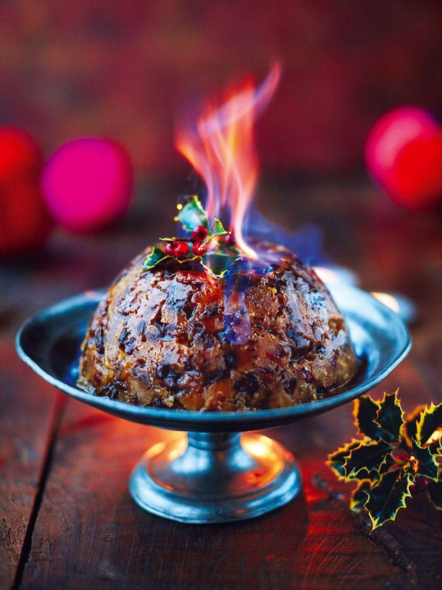 Xmas Pudding 