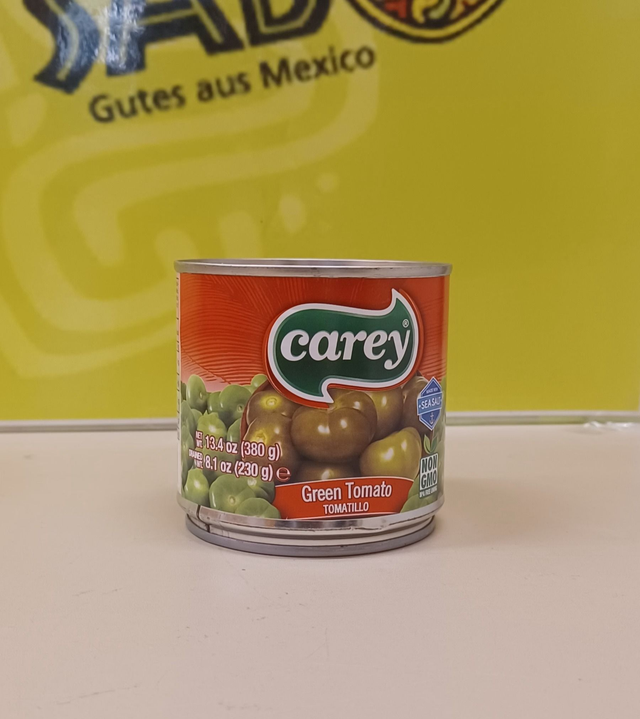 Tomatillo Tomate verde Carey 380 g