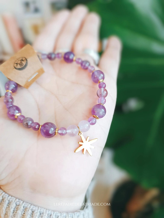 BRACELET - LA GARDIENNE DU VOILE