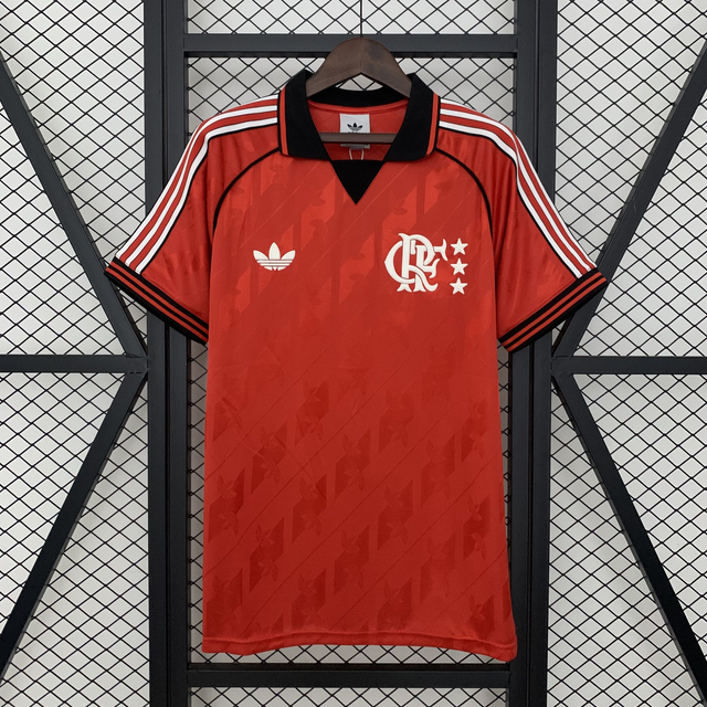Camiseta Flamengo - EDICIÓN ESPECIAL Versión Fan - 25-26