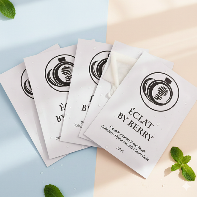 Eclat Deep Hydration Sheet Mask