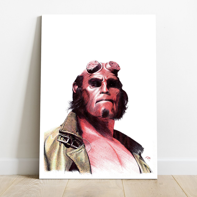 Hellboy