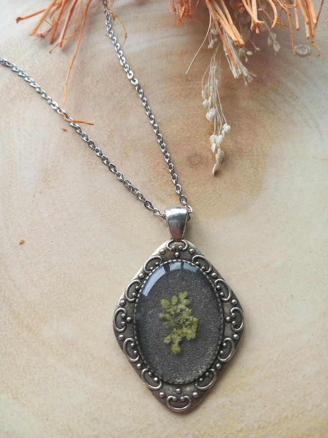 Collier belle époque 