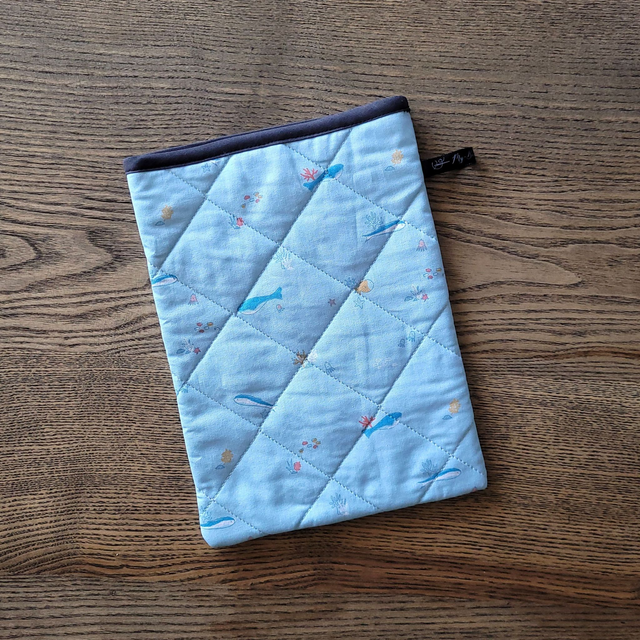 Pochette pour livre Maxi Poche : Sous l'océan