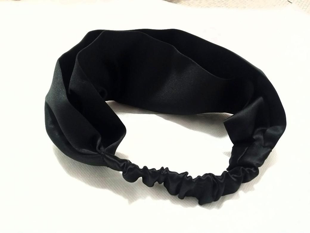 Black Duchess Bandana Band 
