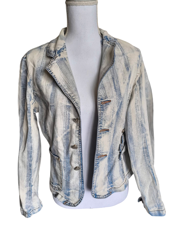 Veste Jean taille L