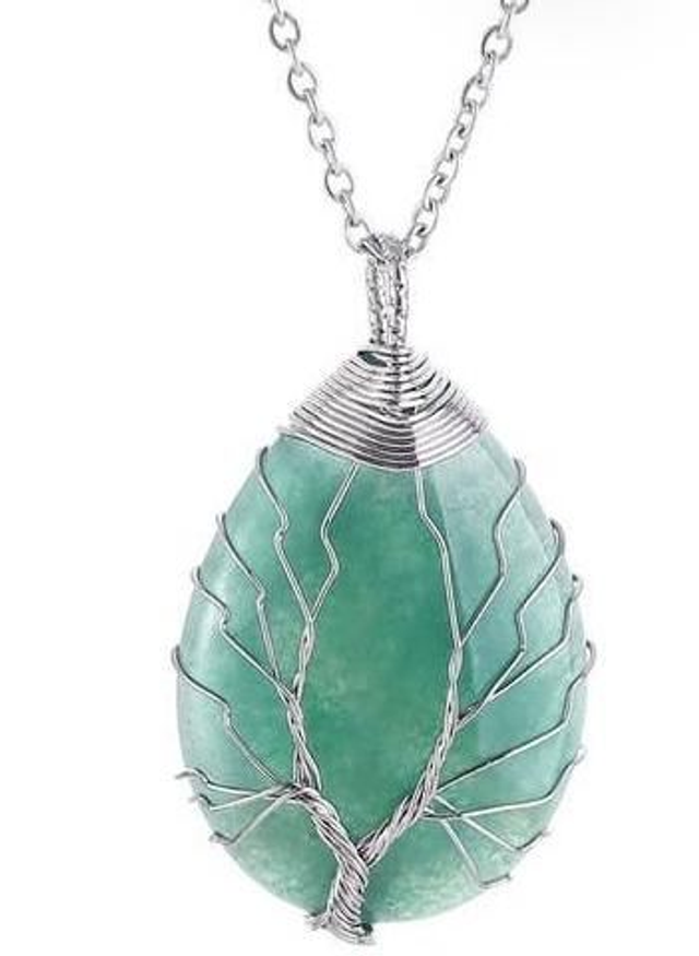 Aventurine Arbre de Vie 