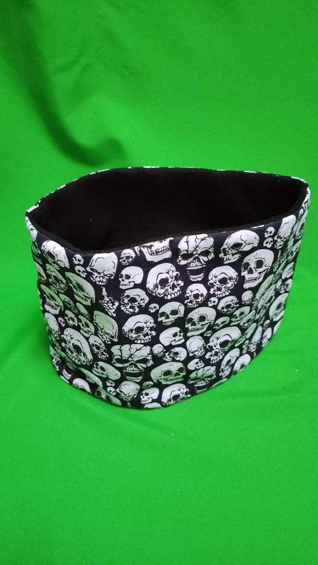 Snood Têtes De Mort