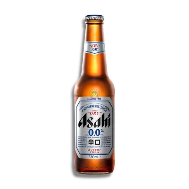 Asahi Super Dry - Alcohol Free Lager
