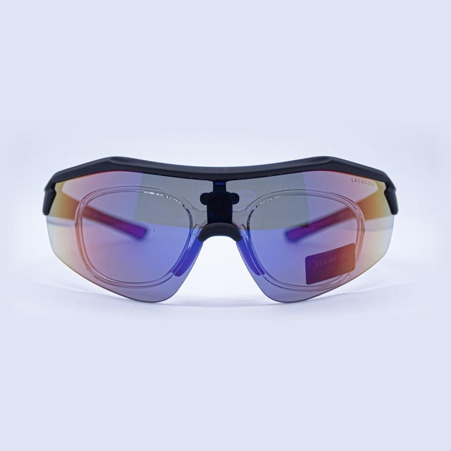 Lente deportivo semi al aire con lentilla óptica LY-2130L